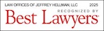 Best Law Firms Badge 2025